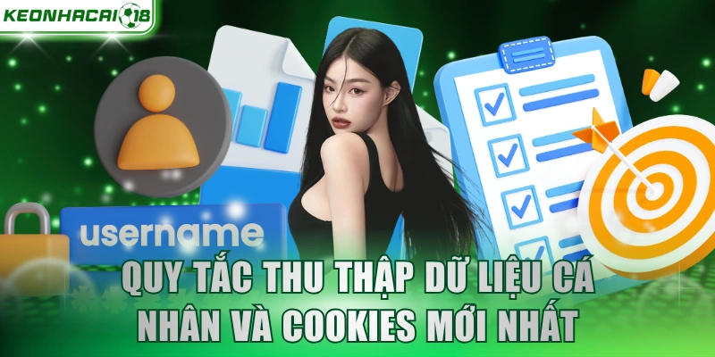 Quy tắc thu thập dữ liệu cá nhân và cookies mới nhất